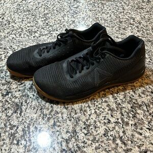 Black Reebok Men CrossFit Size 13